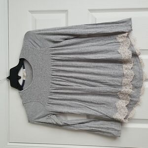 Rewind Women's Long Sleeve Top